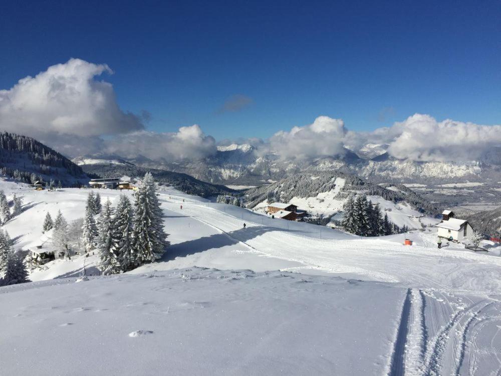 Sonnenalp Markbachjoch XL Niederau Exterior foto