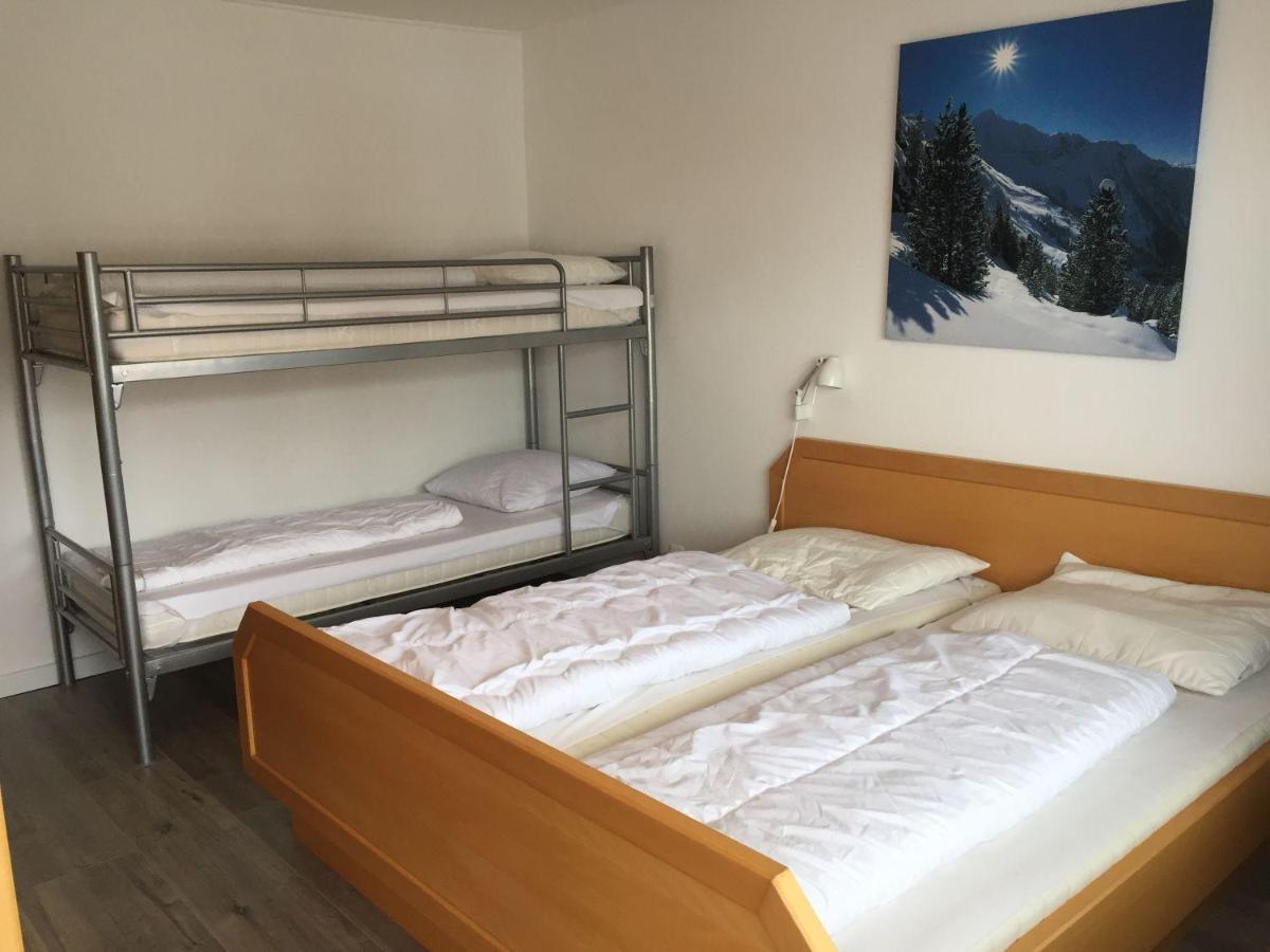 Sonnenalp Markbachjoch XL Niederau Exterior foto